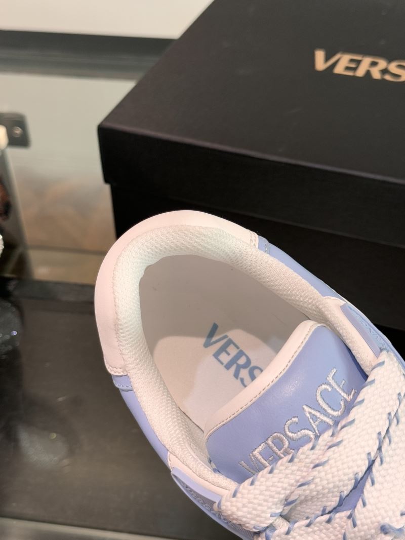 Versace Low Shoes